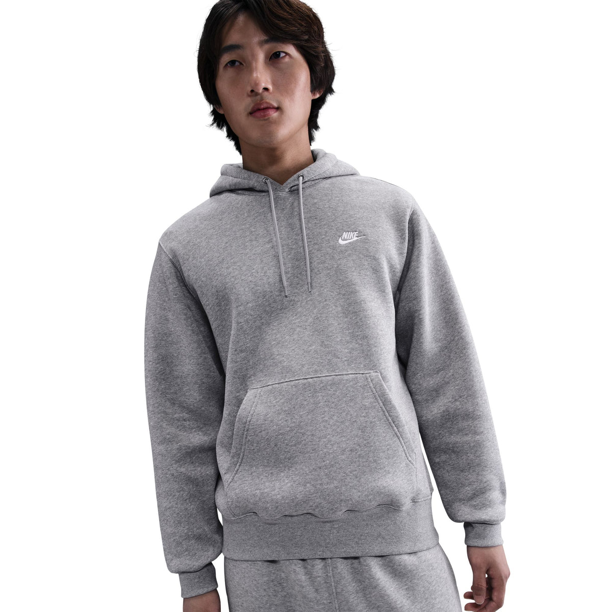 Áo Khoác Thể Thao Thời Trang Nam Nike As M Nk Club Bb Po Hoodie