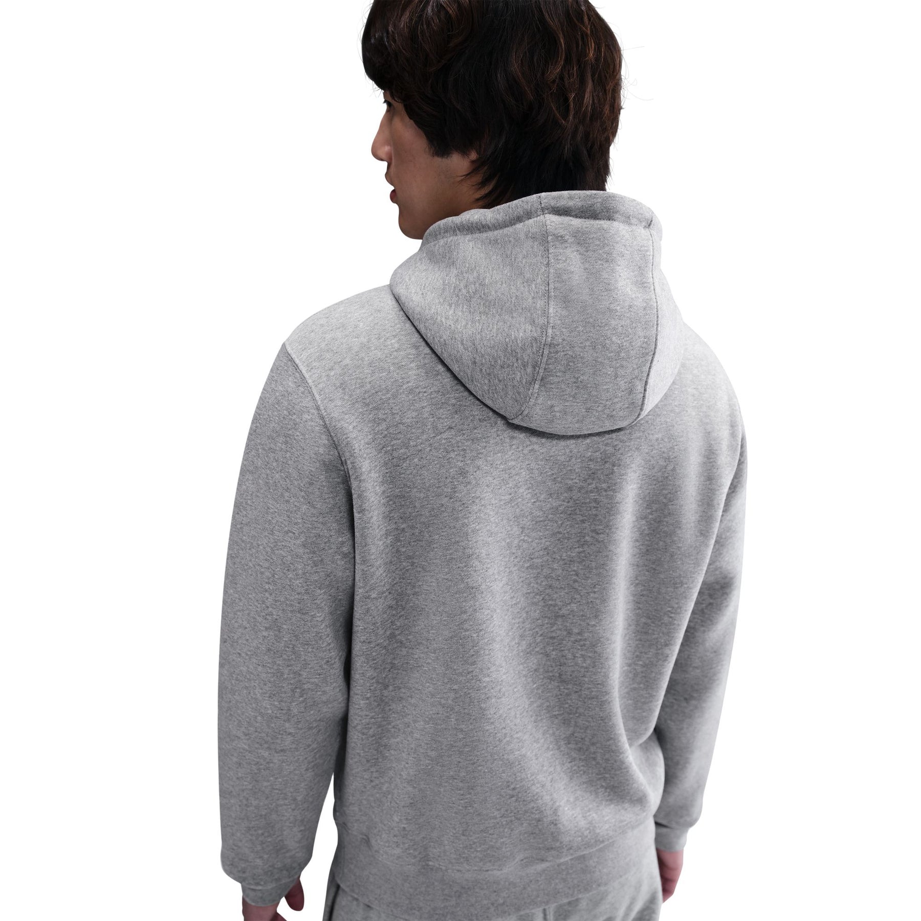 Áo Khoác Thể Thao Thời Trang Nam Nike As M Nk Club Bb Po Hoodie