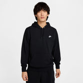 Áo Khoác Thể Thao Thời Trang Nam Nike As M Nk Club Ft Po Hoodie