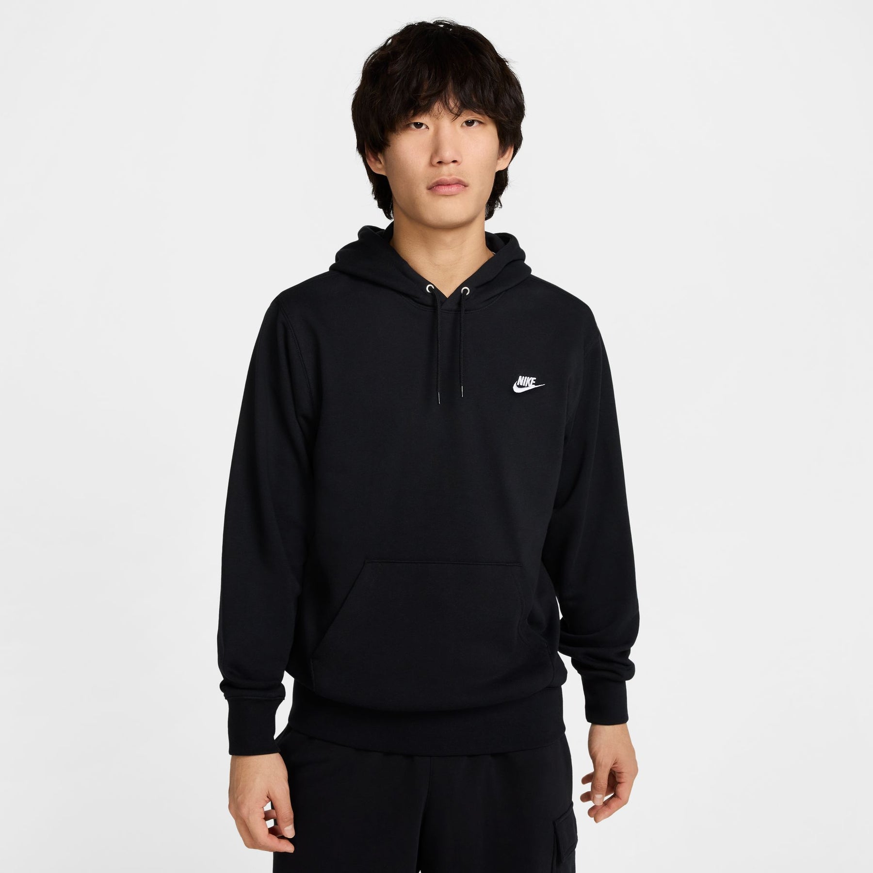 Áo Khoác Thể Thao Thời Trang Nam Nike As M Nk Club Ft Po Hoodie