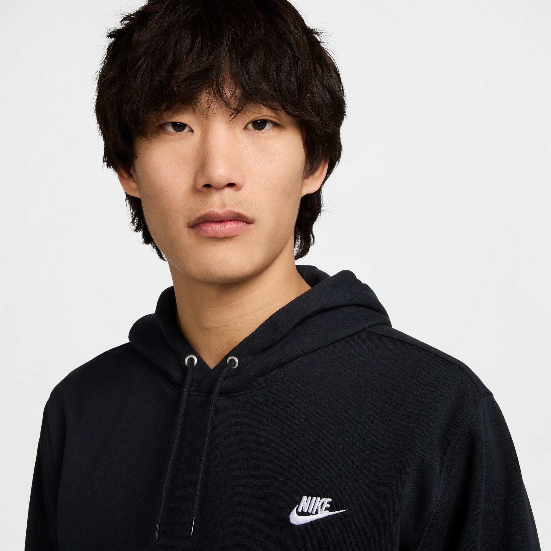 Áo Khoác Thể Thao Thời Trang Nam Nike As M Nk Club Ft Po Hoodie