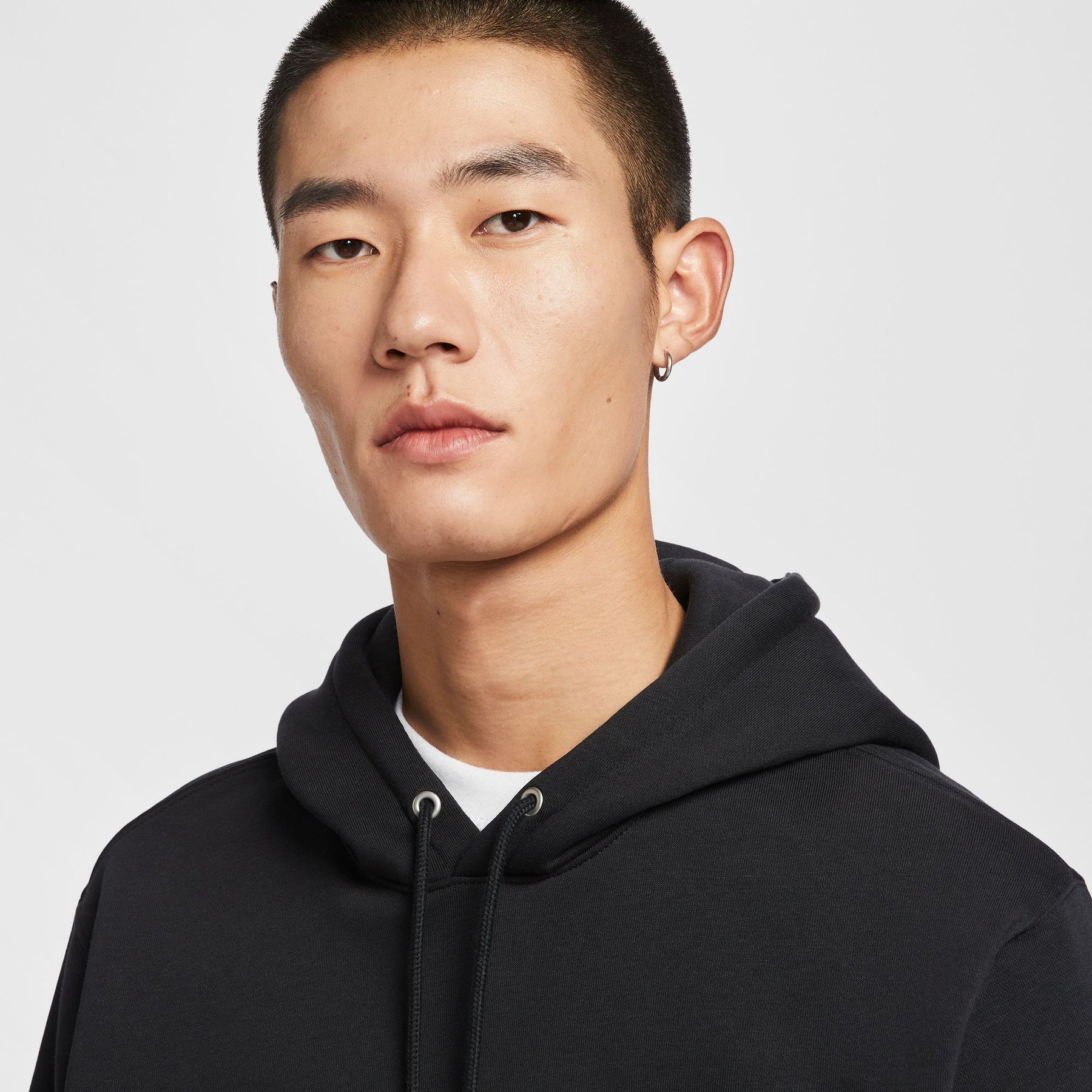 Áo Khoác Thể Thao Thời Trang Nam Nike As M Nk Club Bb Po Gfx Hoodie