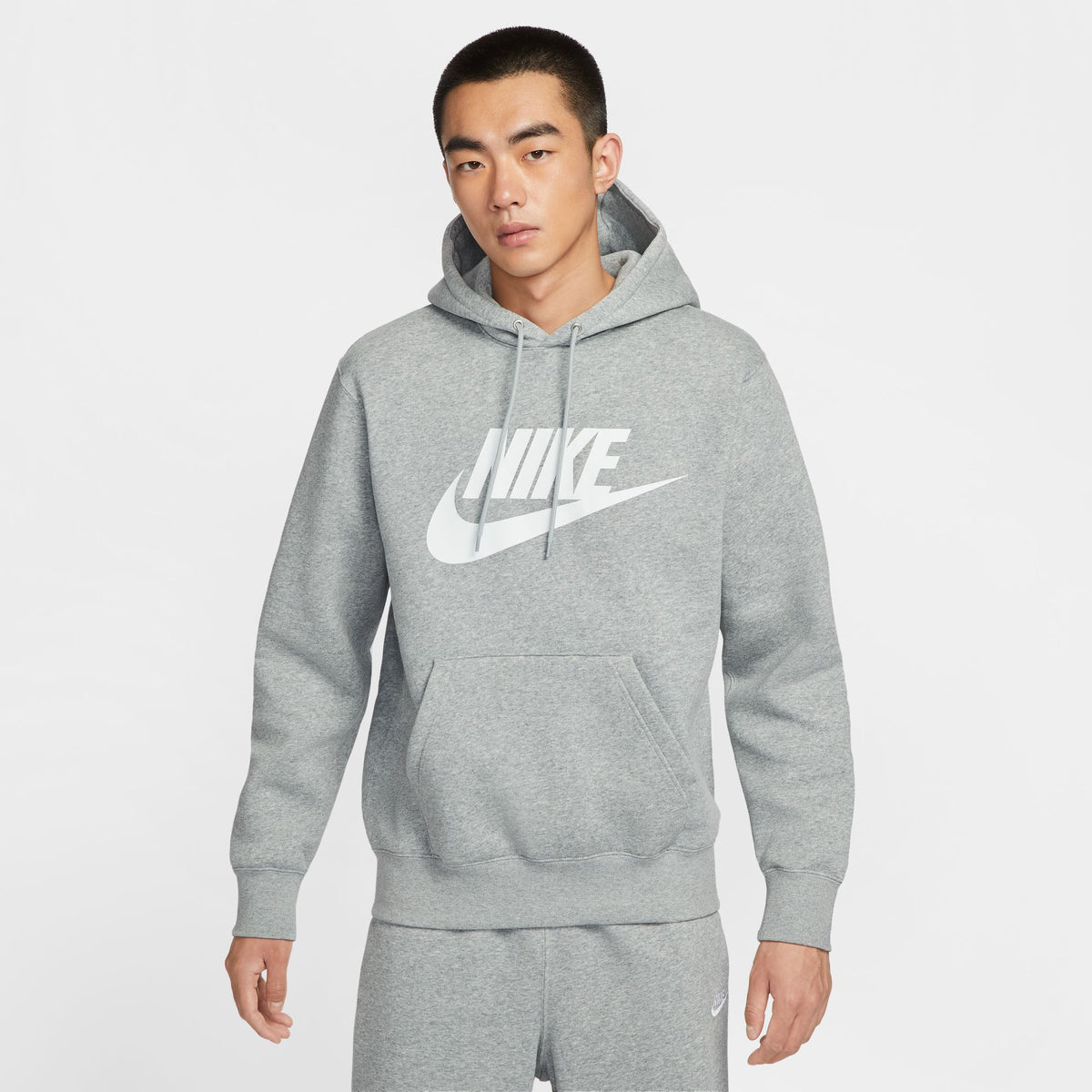 Áo Khoác Thể Thao Thời Trang Nam Nike As M Nk Club Bb Po Gfx Hoodie