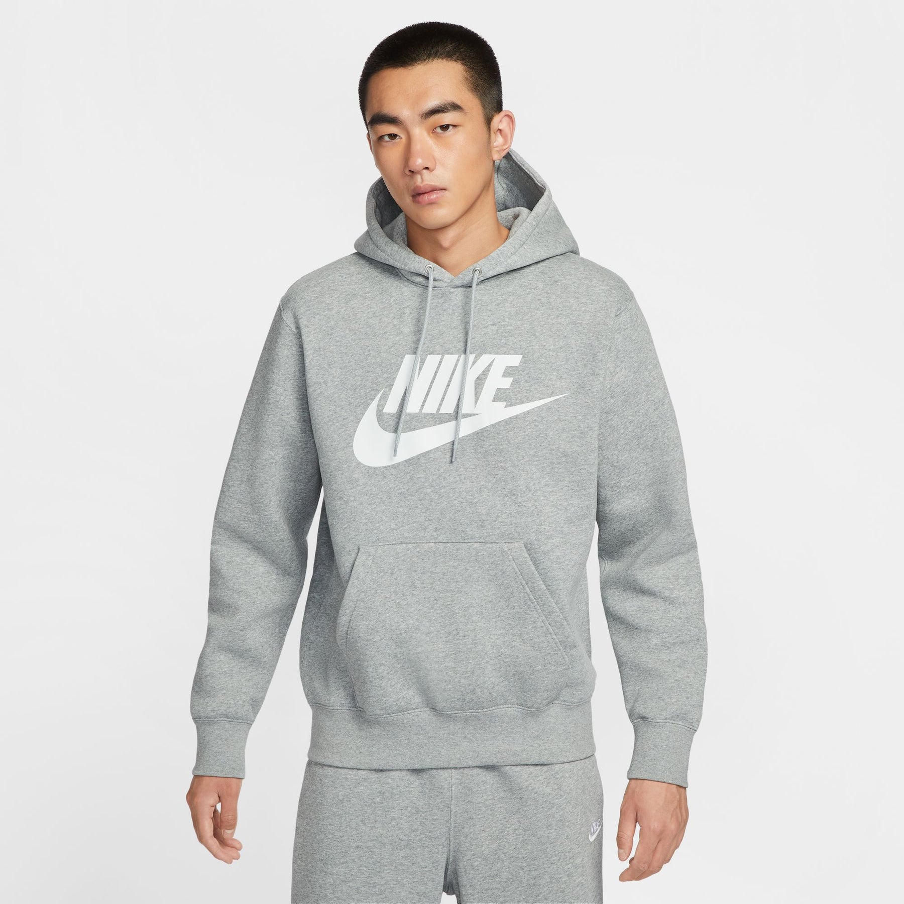 Áo Khoác Thể Thao Thời Trang Nam Nike As M Nk Club Bb Po Gfx Hoodie