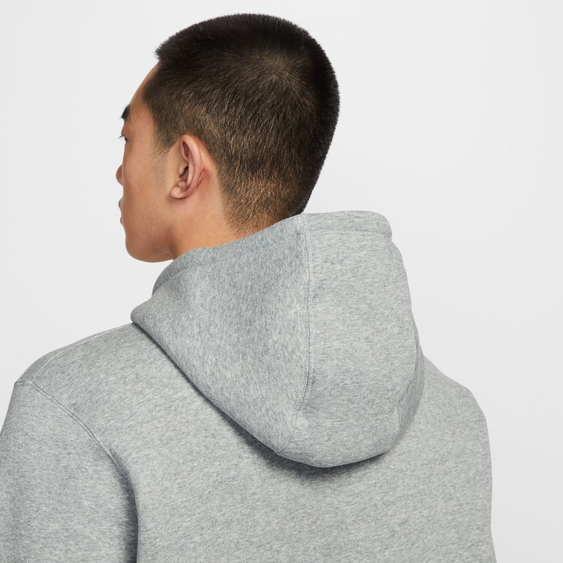 Áo Khoác Thể Thao Thời Trang Nam Nike As M Nk Club Bb Po Gfx Hoodie