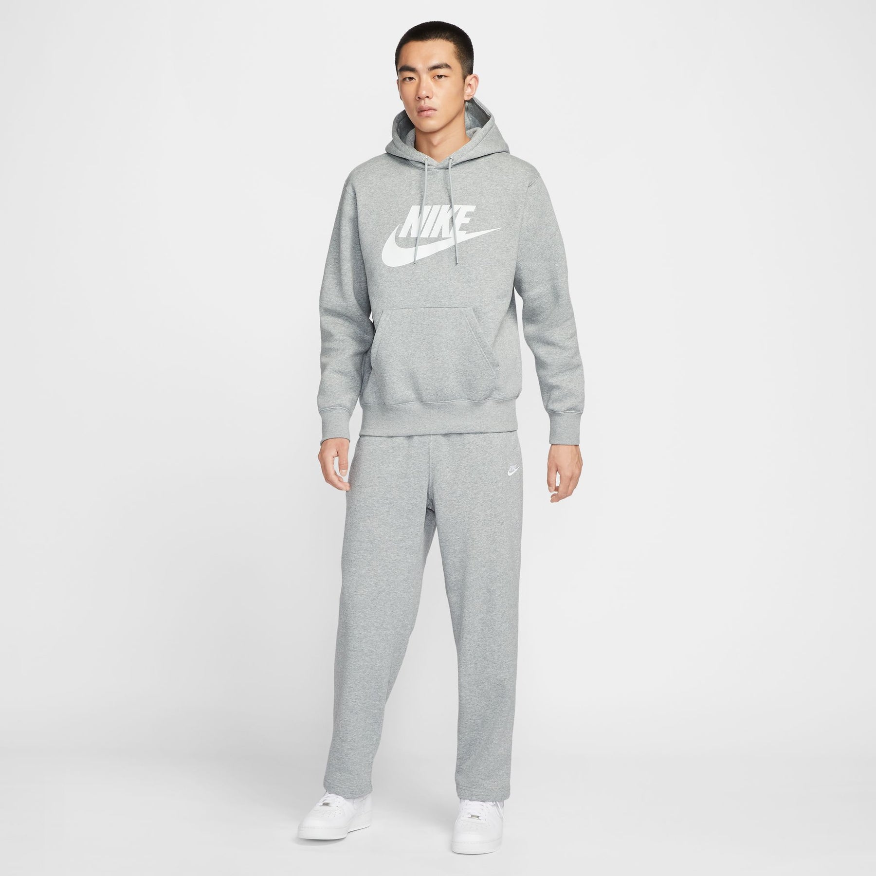 Áo Khoác Thể Thao Thời Trang Nam Nike As M Nk Club Bb Po Gfx Hoodie