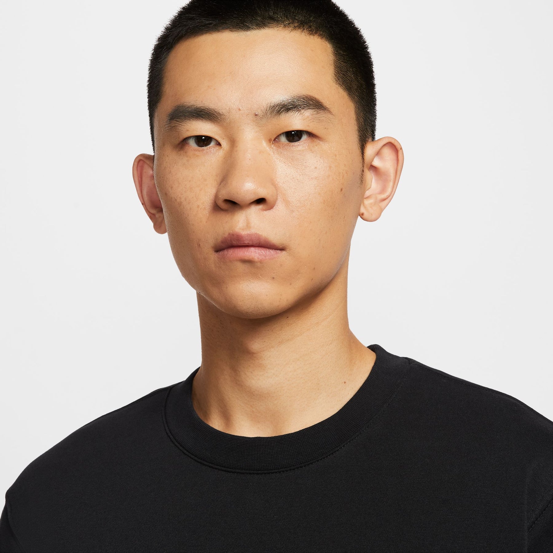 Áo Tay Dài Thể Thao Thời Trang Nam Nike As M Nk Club Bb Crew