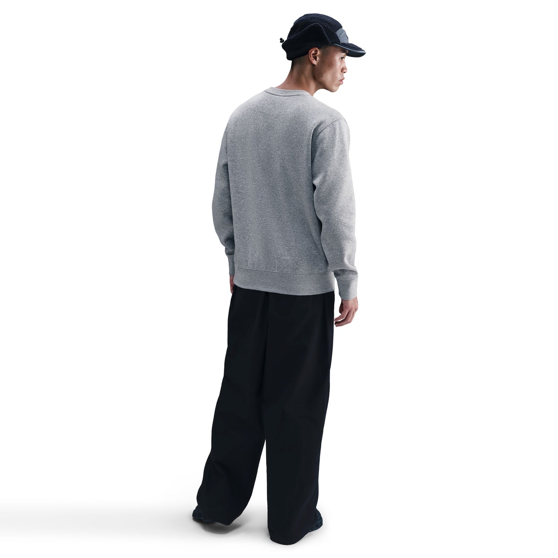 Áo Tay Dài Thể Thao Thời Trang Nam Nike As M Nk Club Bb Crew