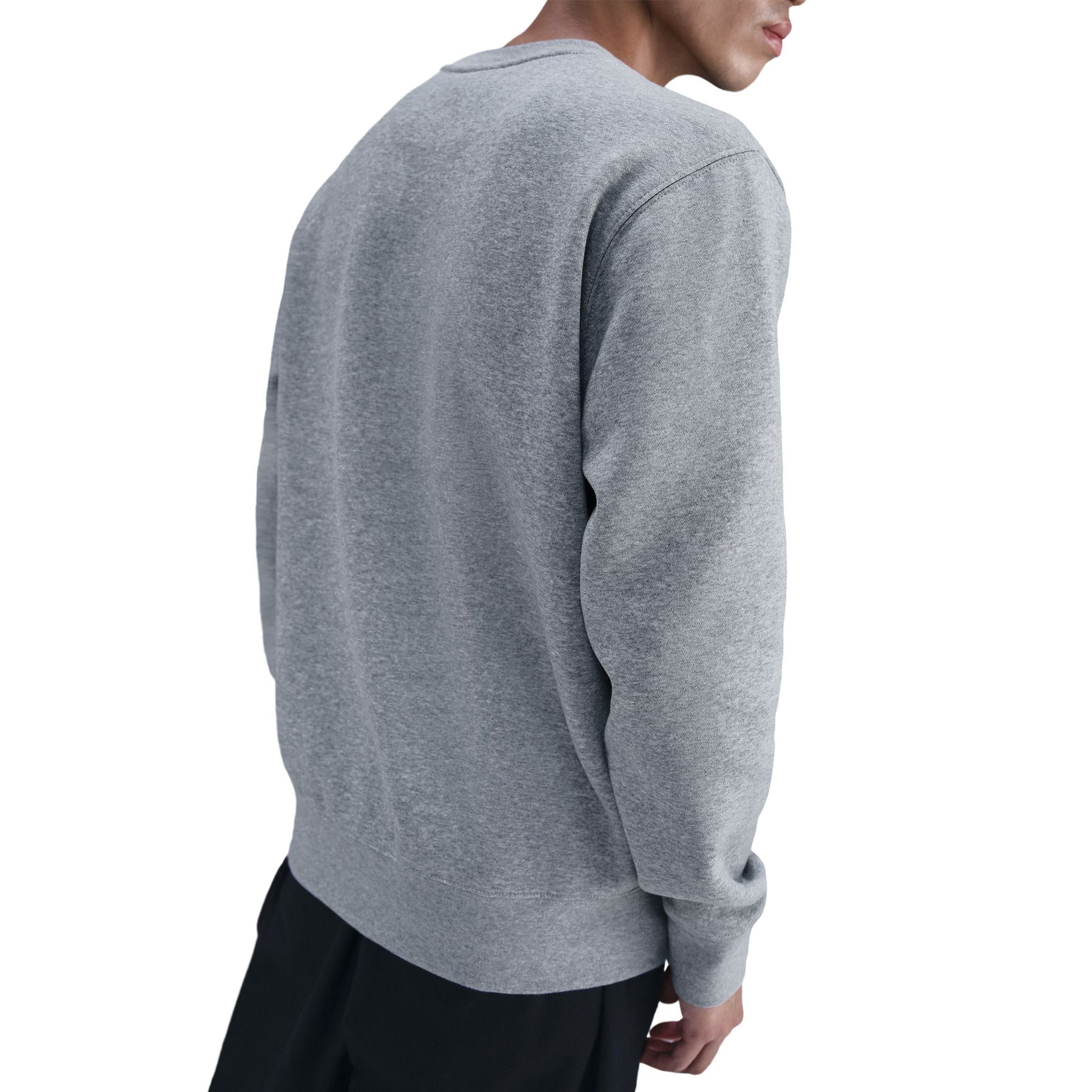 Áo Tay Dài Thể Thao Thời Trang Nam Nike As M Nk Club Bb Crew