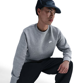 Áo Tay Dài Thể Thao Thời Trang Nam Nike As M Nk Club Bb Crew