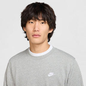 Áo Tay Dài Thể Thao Thời Trang Nam Nike As M Nk Club Ft Crew