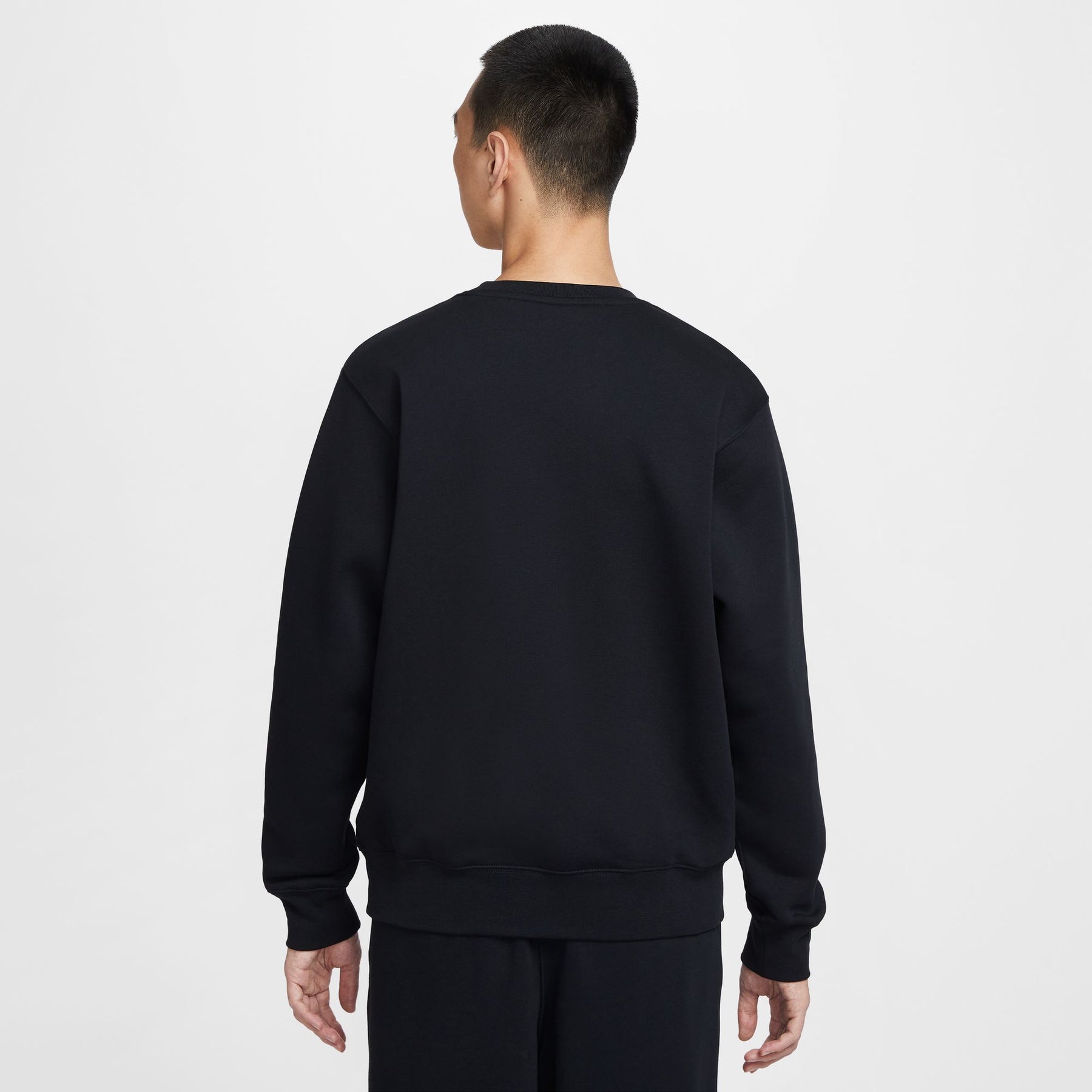 Áo Tay Dài Thể Thao Thời Trang Nam Nike As M Nk Club Bb Gfx Crew