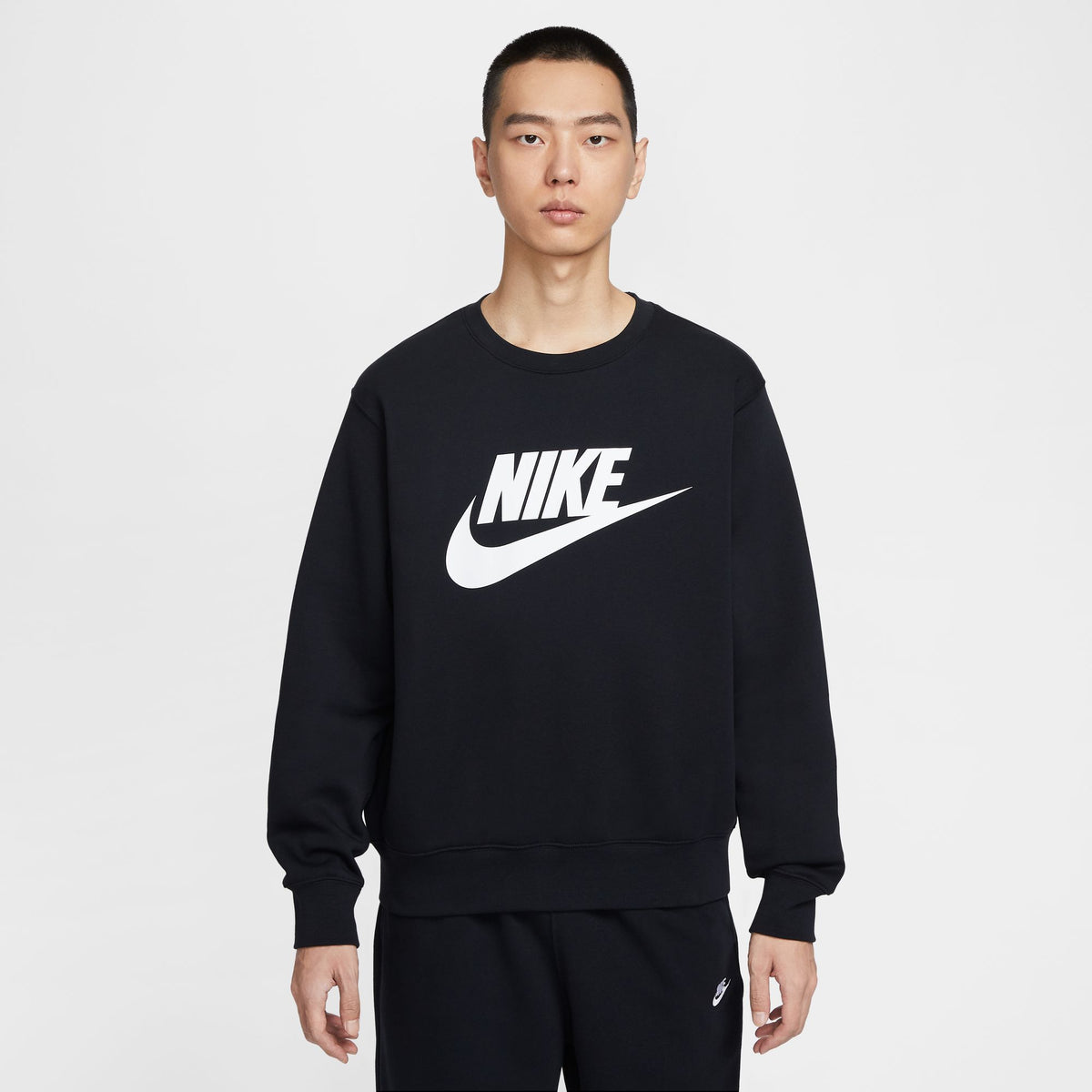 Áo Tay Dài Thể Thao Thời Trang Nam Nike As M Nk Club Bb Gfx Crew