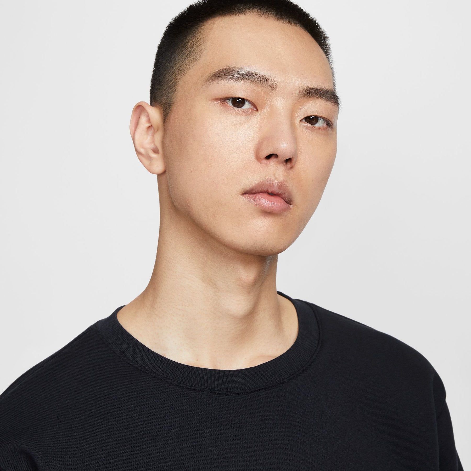 Áo Tay Dài Thể Thao Thời Trang Nam Nike As M Nk Club Bb Gfx Crew