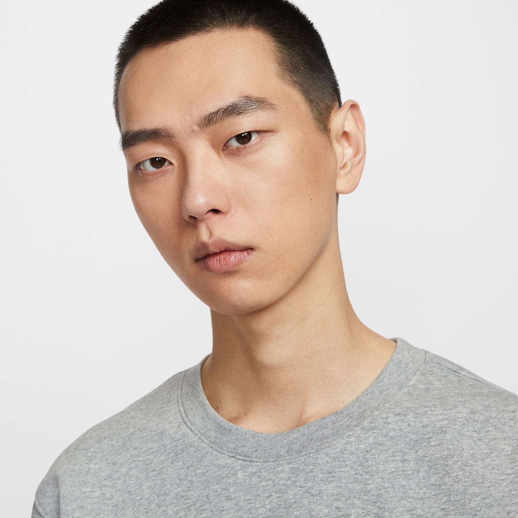 Áo Tay Dài Thể Thao Thời Trang Nam Nike As M Nk Club Bb Gfx Crew