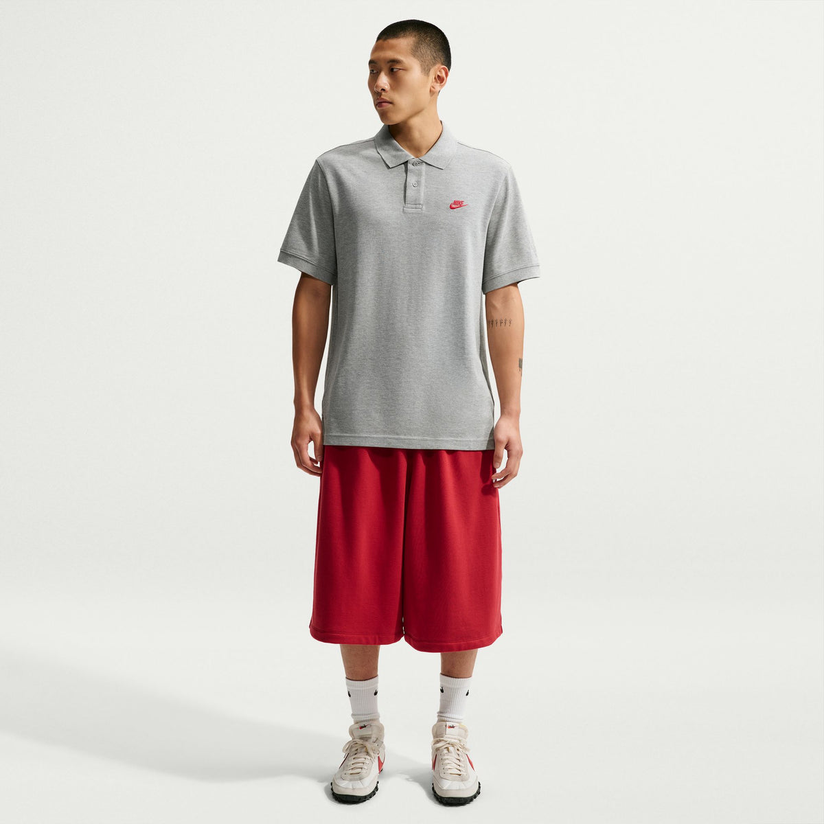 Áo Thể Thao Polo Tay Ngắn Thời Trang Nam Nike As M Nk Club Ss Polo Pique