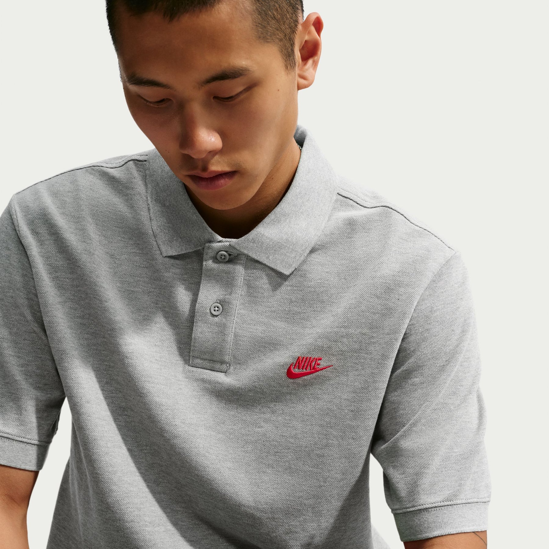 Áo Thể Thao Polo Tay Ngắn Thời Trang Nam Nike As M Nk Club Ss Polo Pique
