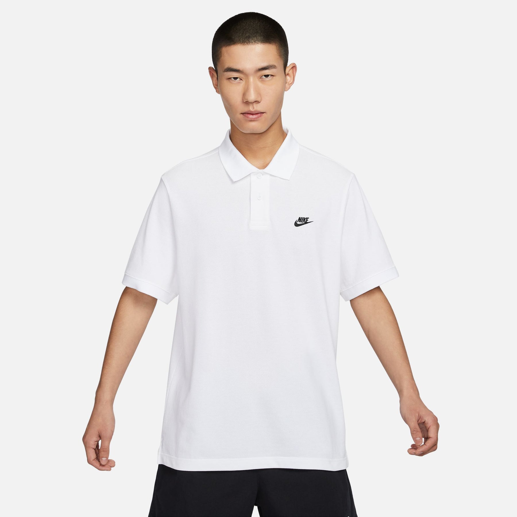 Áo Thể Thao Polo Tay Ngắn Thời Trang Nam Nike As M Nk Club Ss Polo Pique