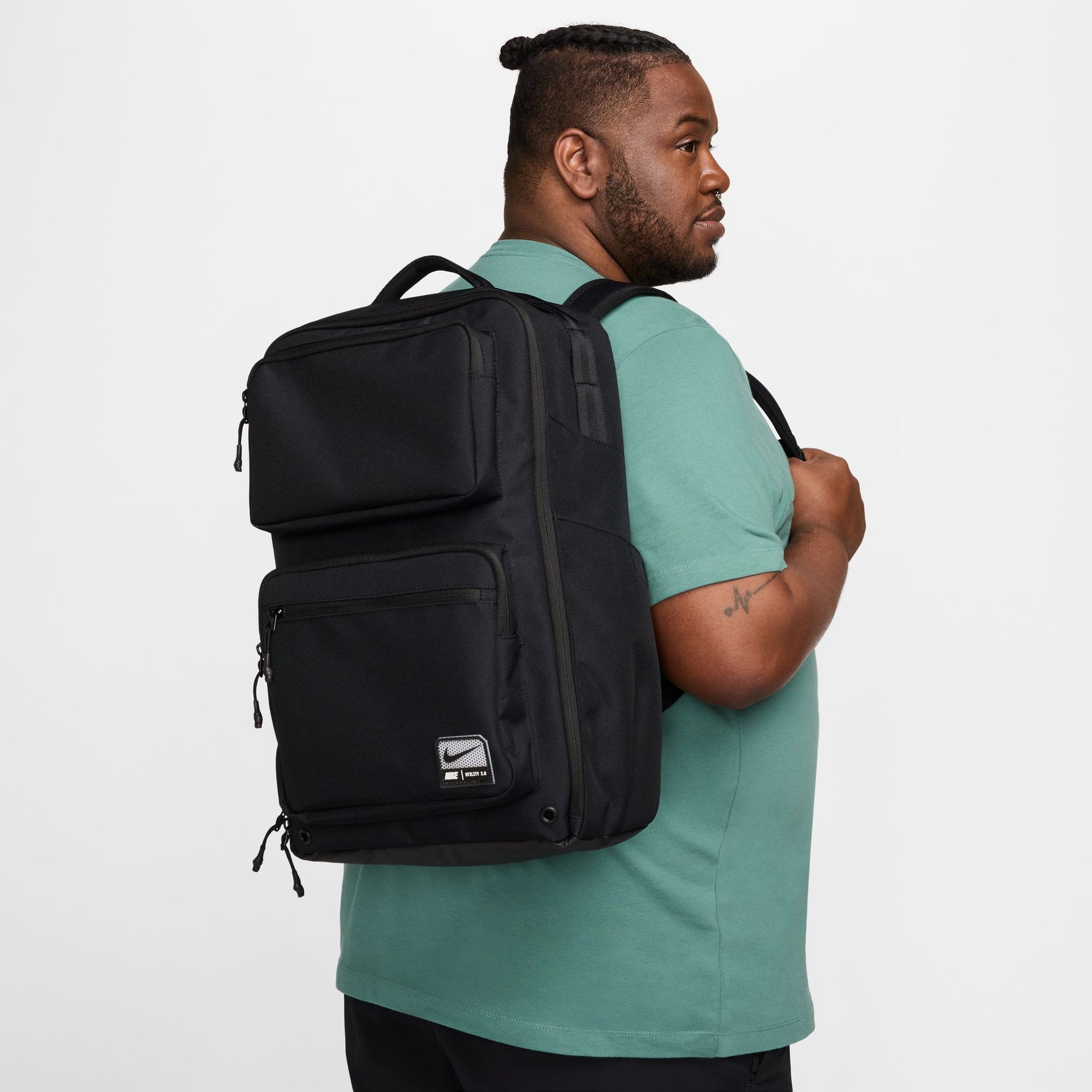 Ba Lô Thể Thao Tập Luyện Nam Nike Nk Utility Speed Bkpk - 2.0