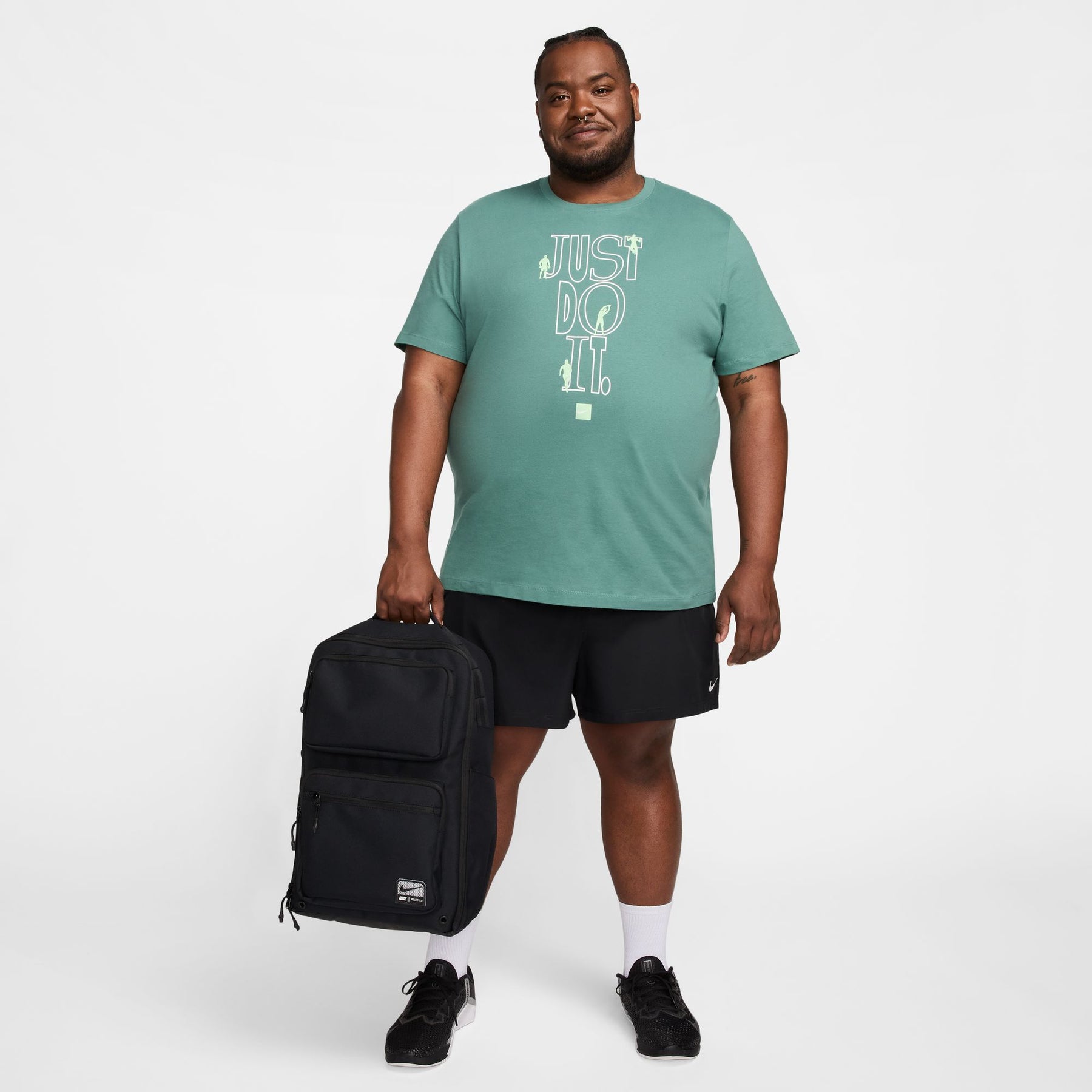 Ba Lô Thể Thao Tập Luyện Nam Nike Nk Utility Speed Bkpk - 2.0