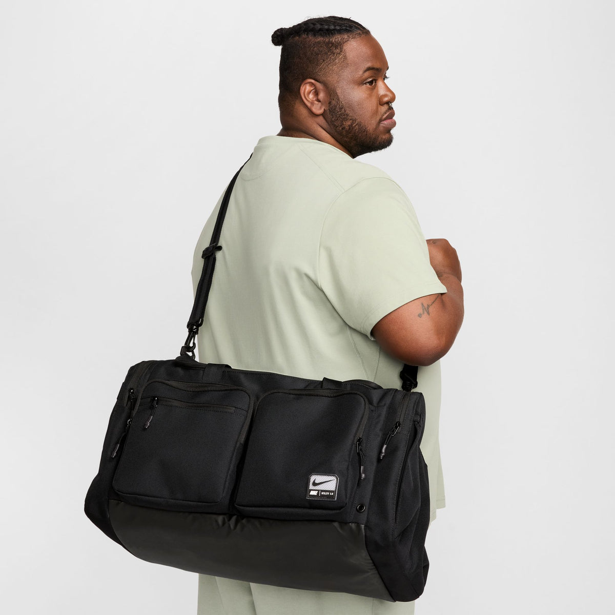 Túi Thể Thao Thời Trang Nam Nike Nk Utility M Power Duff - 2.0