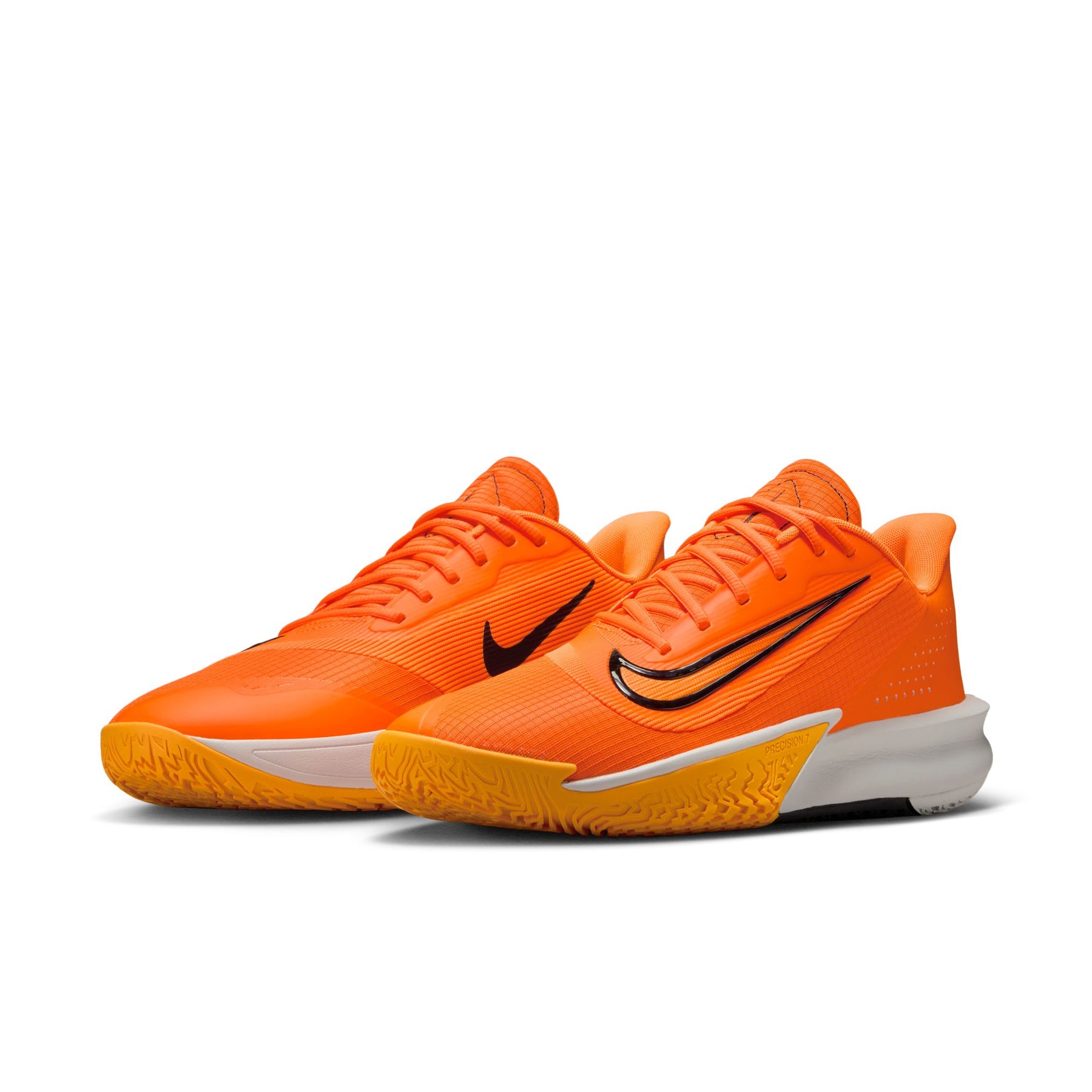 Giày Thể Thao Bóng Rổ Nam Nike Nike Precision Vii