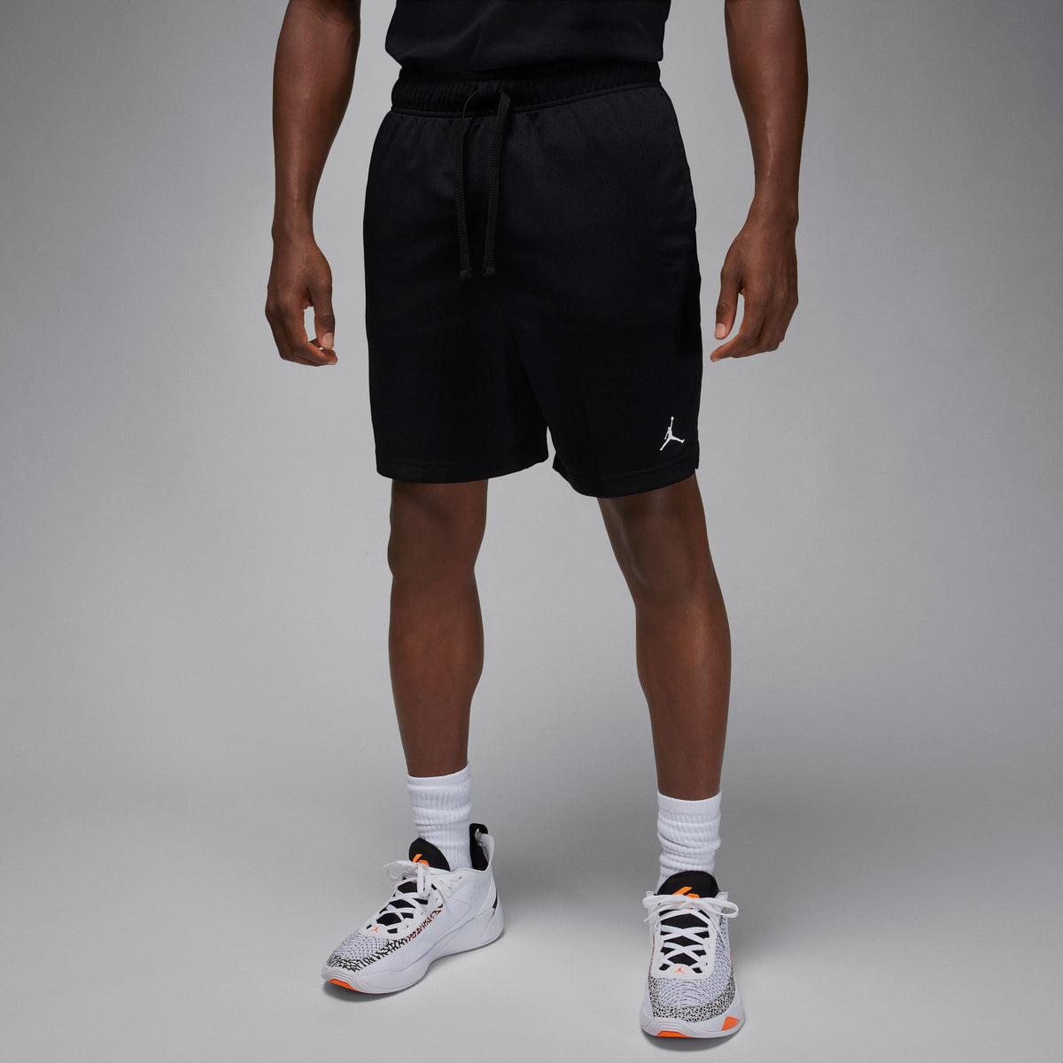 Quần Ngắn Thể Thao Bóng Rổ Nam Nike M J Df Sprt Mesh Short
