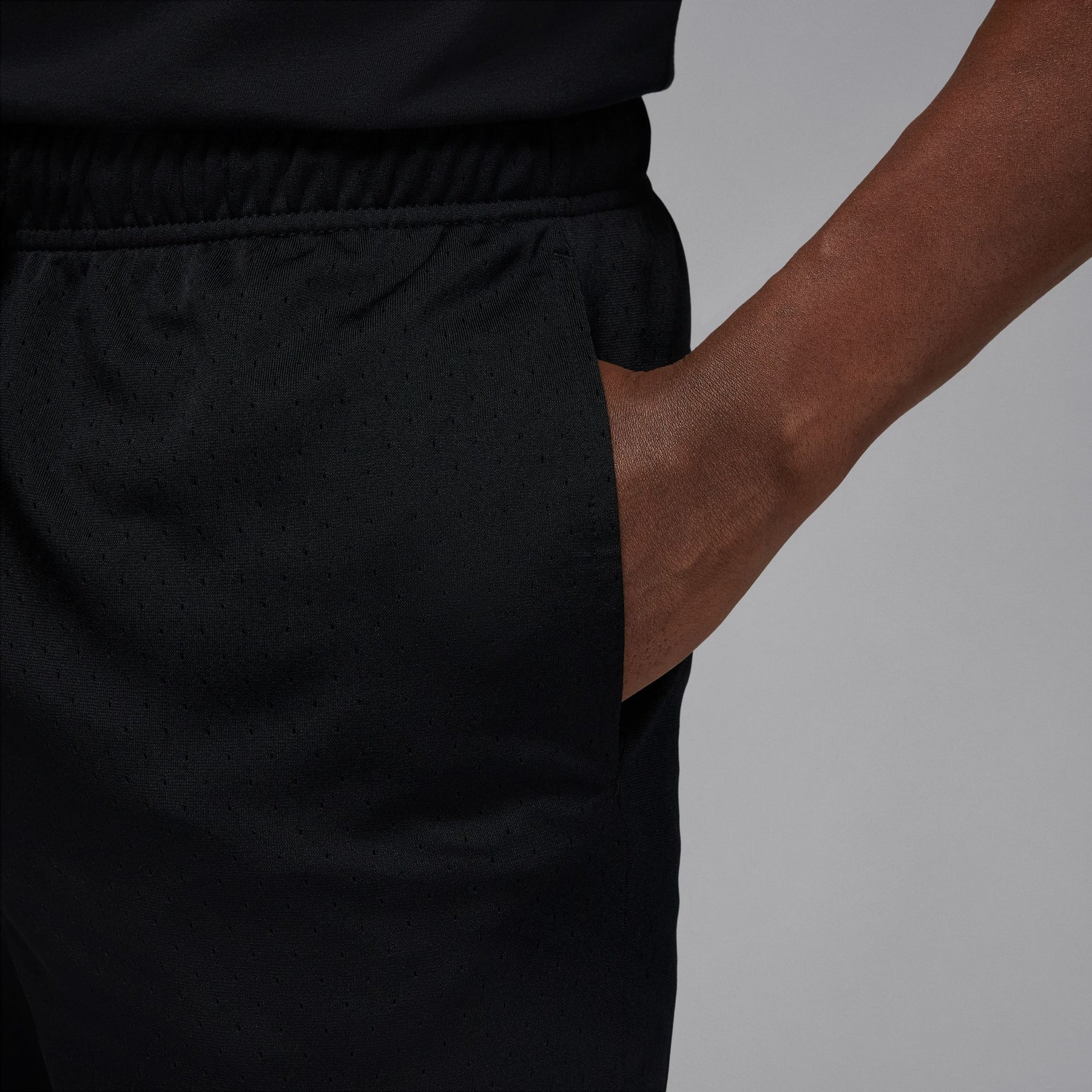 Quần Ngắn Thể Thao Bóng Rổ Nam Nike M J Df Sprt Mesh Short