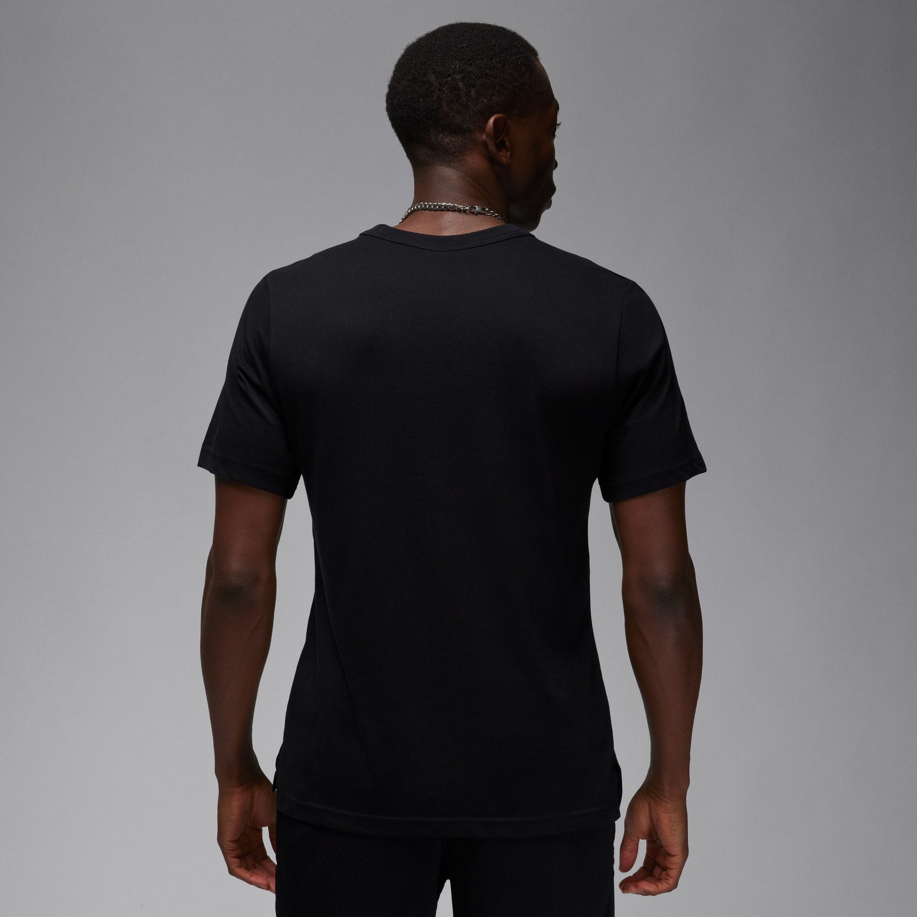 Áo Tay Ngắn Thể Thao Bóng Rổ Nam Nike M J Df Sprt Ss Top