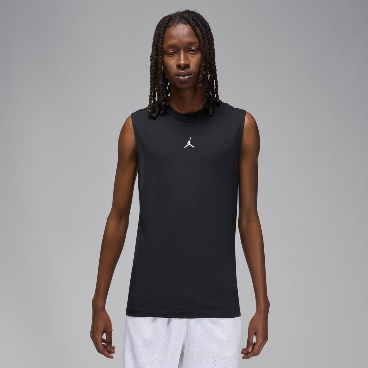 Áo Ba Lỗ Thể Thao Bóng Rổ Nam Nike M J Df Sprt Slvls Top