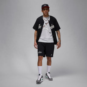 Áo Tay Ngắn Thể Thao Thời Trang Nam Nike M J Flt Mvp Ss Crew