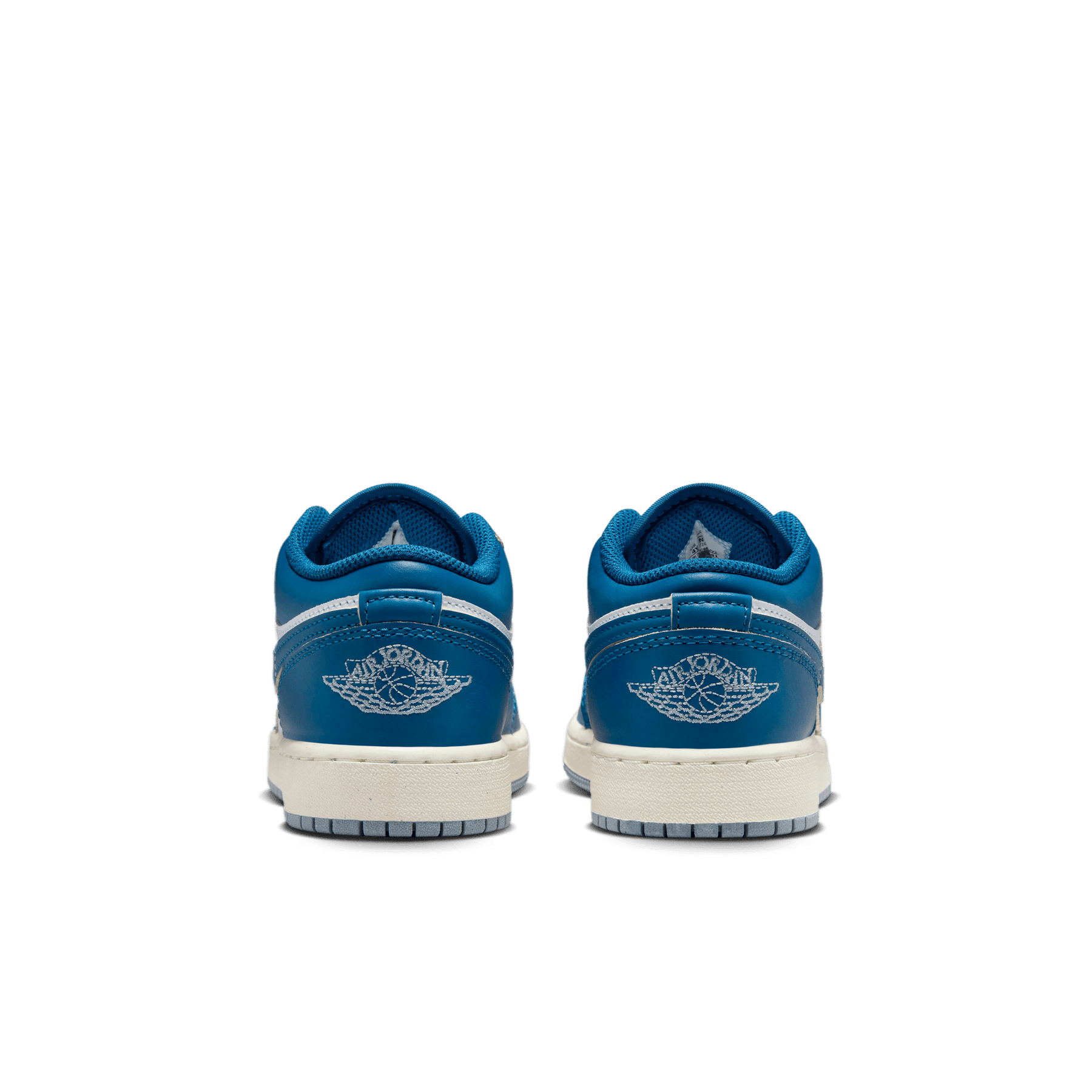 Giày Thể Thao Thời Trang Trẻ Em Nike Unisex Air Jordan 1 Low Se (Gs)