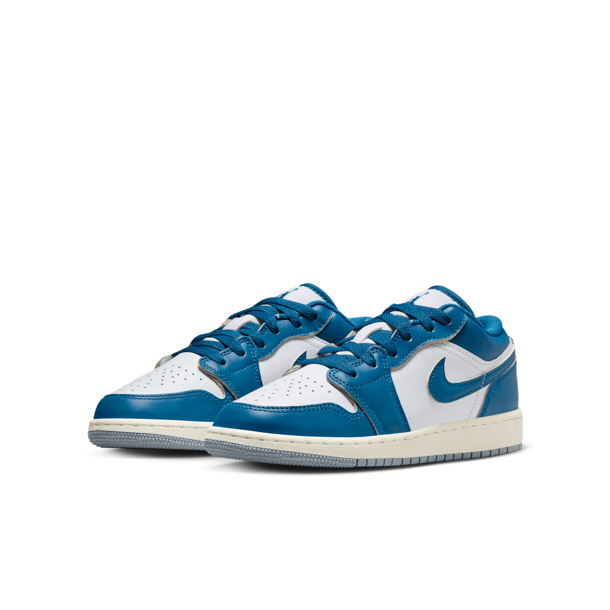 Giày Thể Thao Thời Trang Trẻ Em Nike Unisex Air Jordan 1 Low Se (Gs)