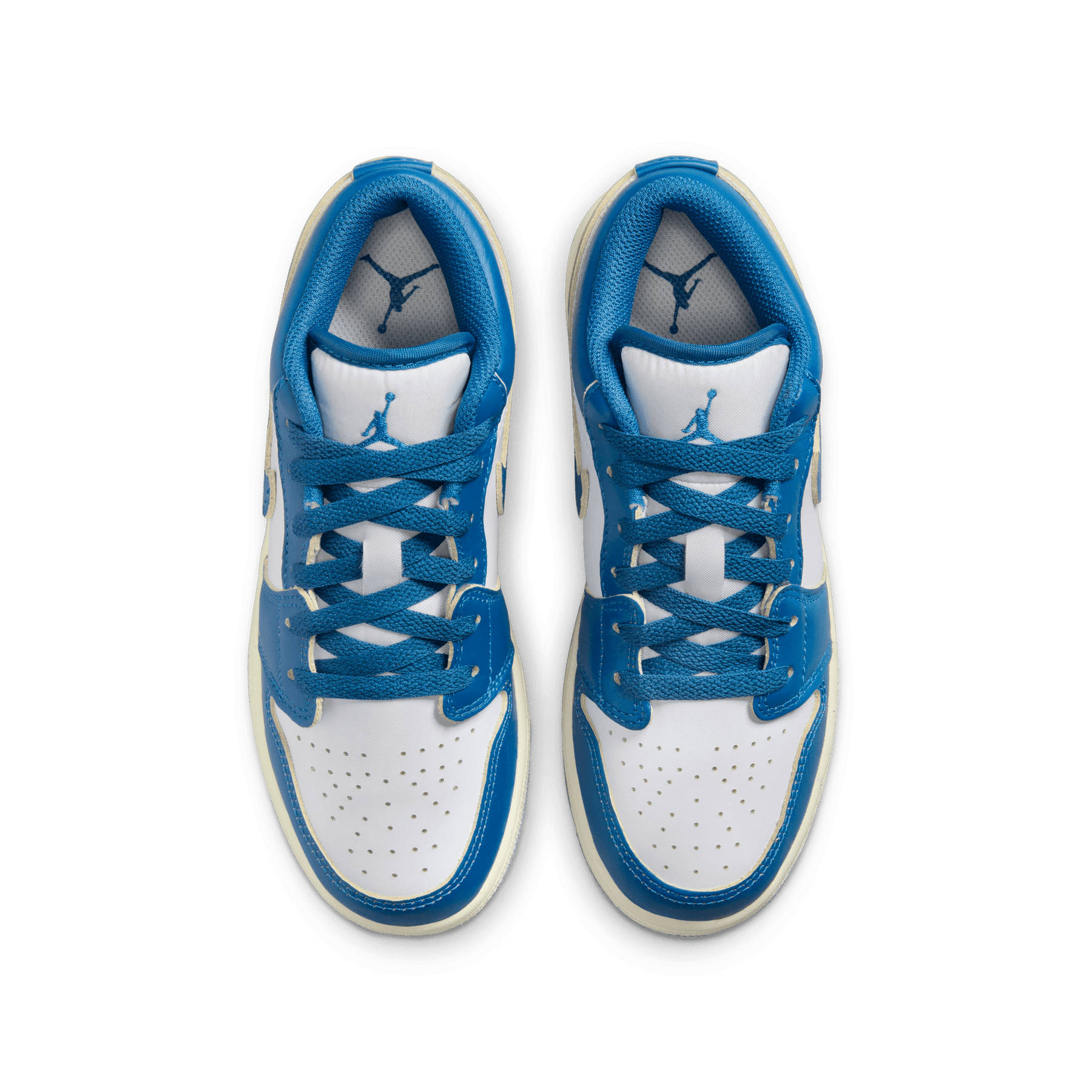 Giày Thể Thao Thời Trang Trẻ Em Nike Unisex Air Jordan 1 Low Se (Gs)