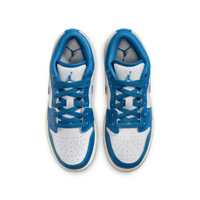 Giày Thể Thao Thời Trang Trẻ Em Nike Unisex Air Jordan 1 Low Se (Gs)