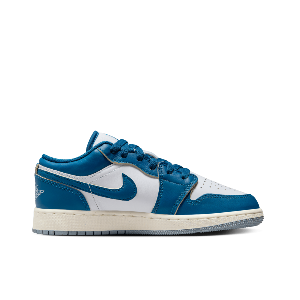 Giày Thể Thao Thời Trang Trẻ Em Nike Unisex Air Jordan 1 Low Se (Gs)