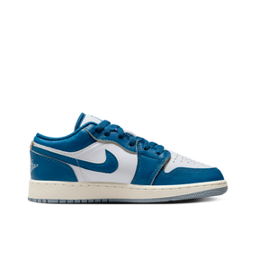 Giày Thể Thao Thời Trang Trẻ Em Nike Unisex Air Jordan 1 Low Se (Gs)