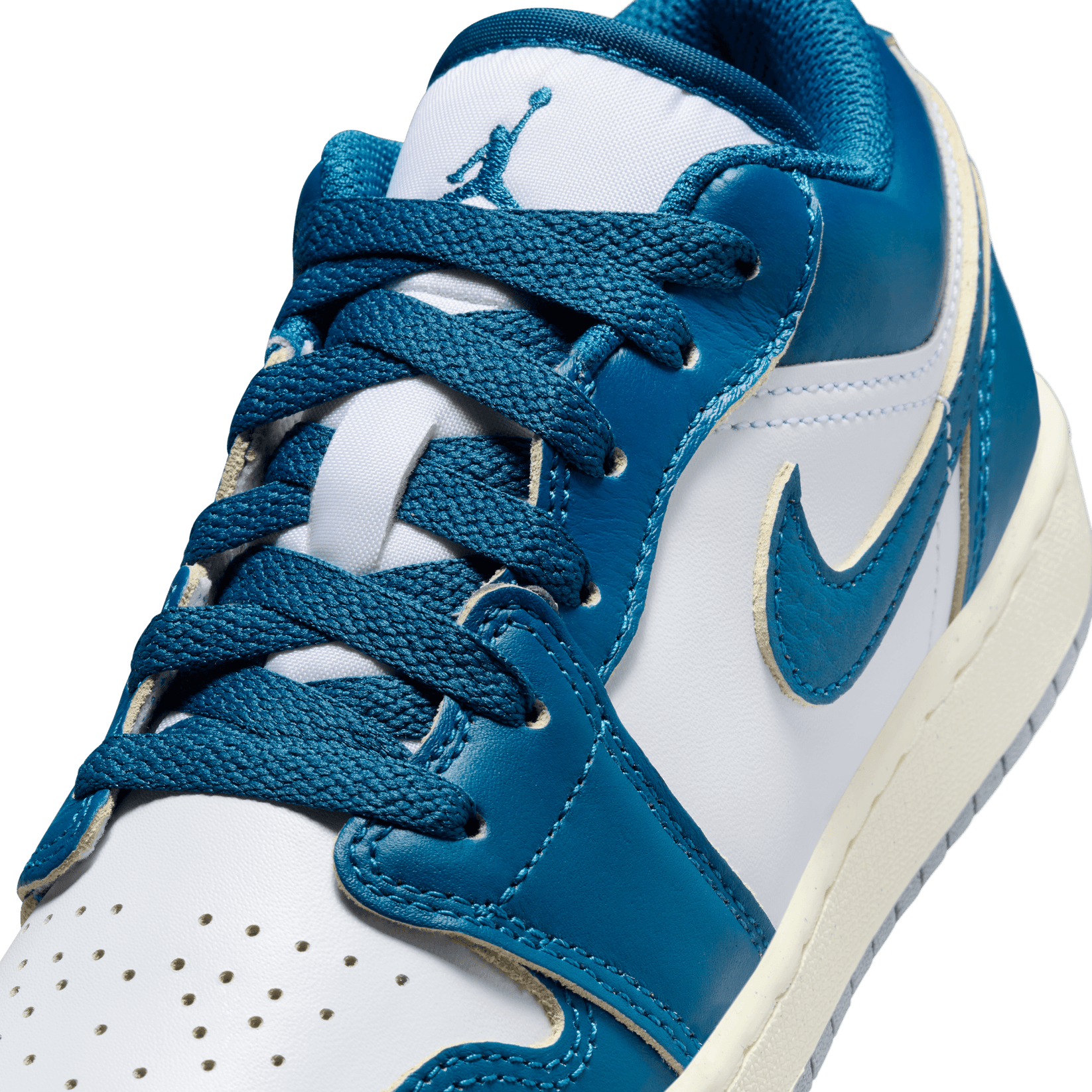 Giày Thể Thao Thời Trang Trẻ Em Nike Unisex Air Jordan 1 Low Se (Gs)