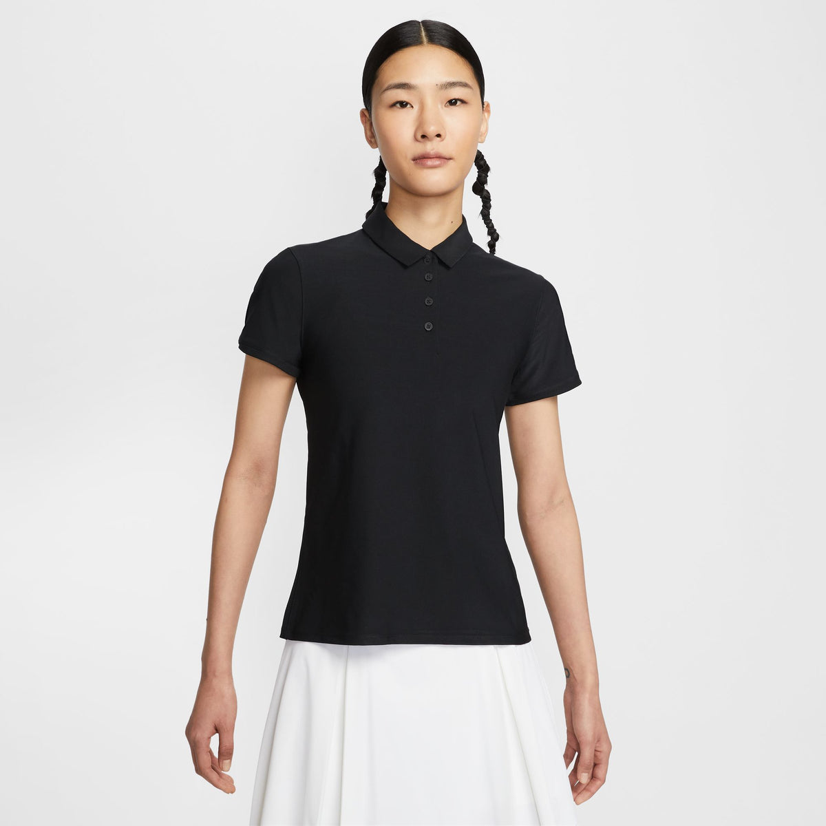 Áo Polo Tay Ngắn Golf Nữ Nike As W Nk Df Vctry Ss Polo