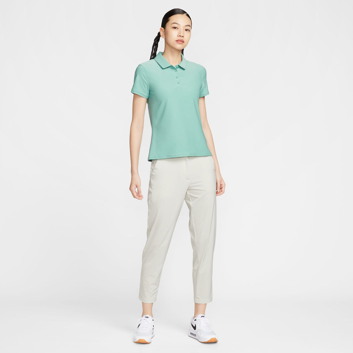 Áo Polo Tay Ngắn Golf Nữ Nike As W Nk Df Vctry Ss Polo