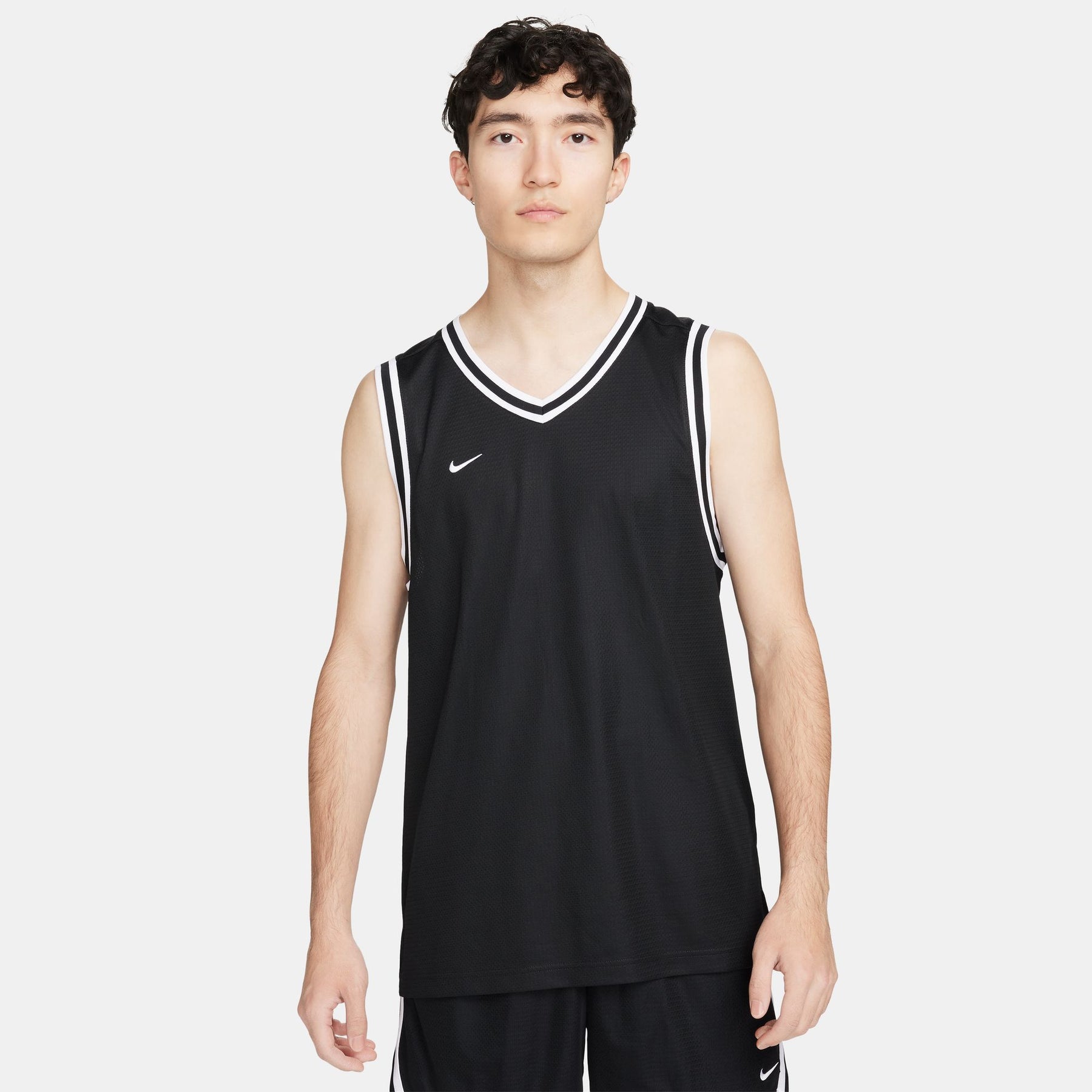 Áo Ba Lỗ Thể Thao Bóng Rổ Nam Nike As M Nk Df Dna Jersey