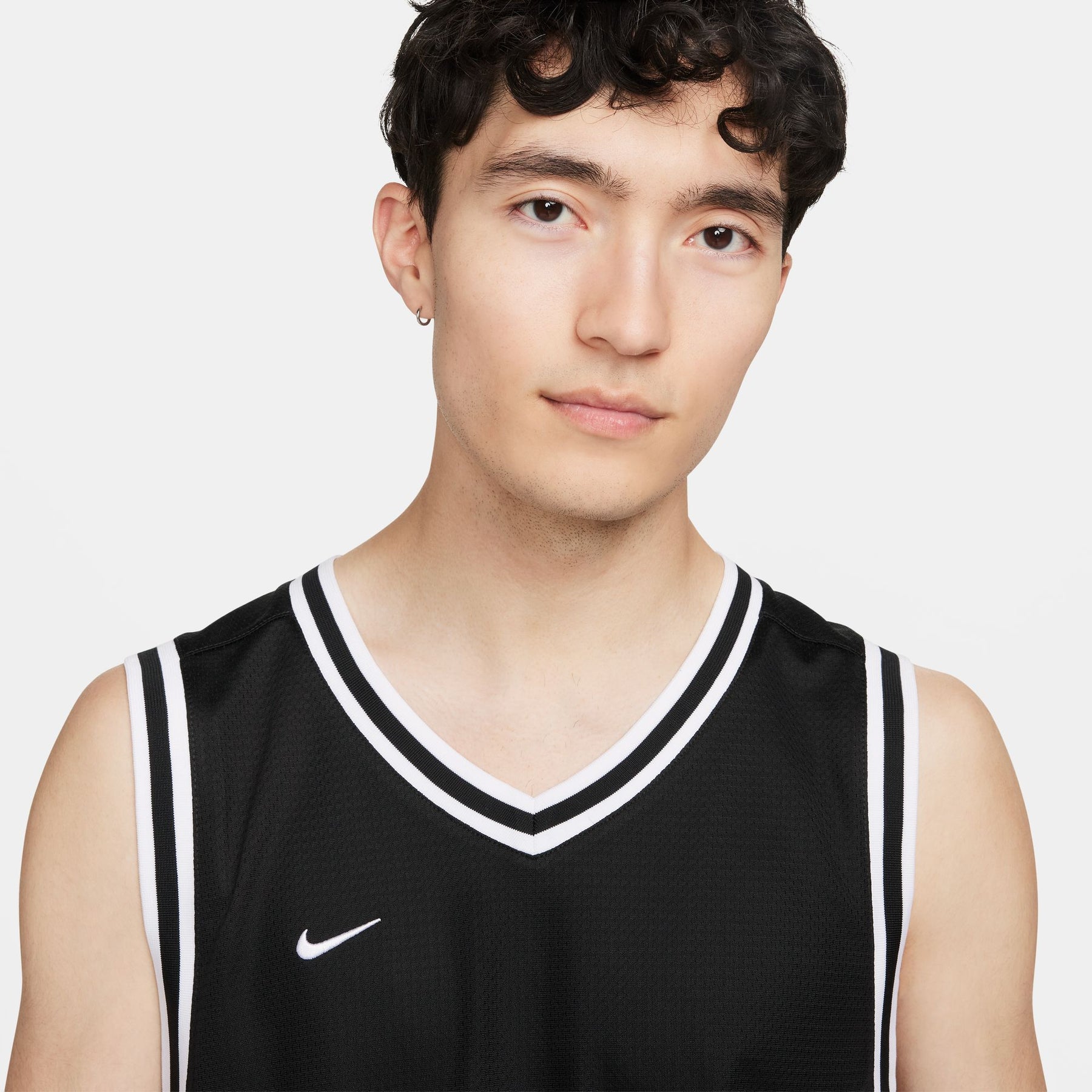 Áo Ba Lỗ Thể Thao Bóng Rổ Nam Nike As M Nk Df Dna Jersey