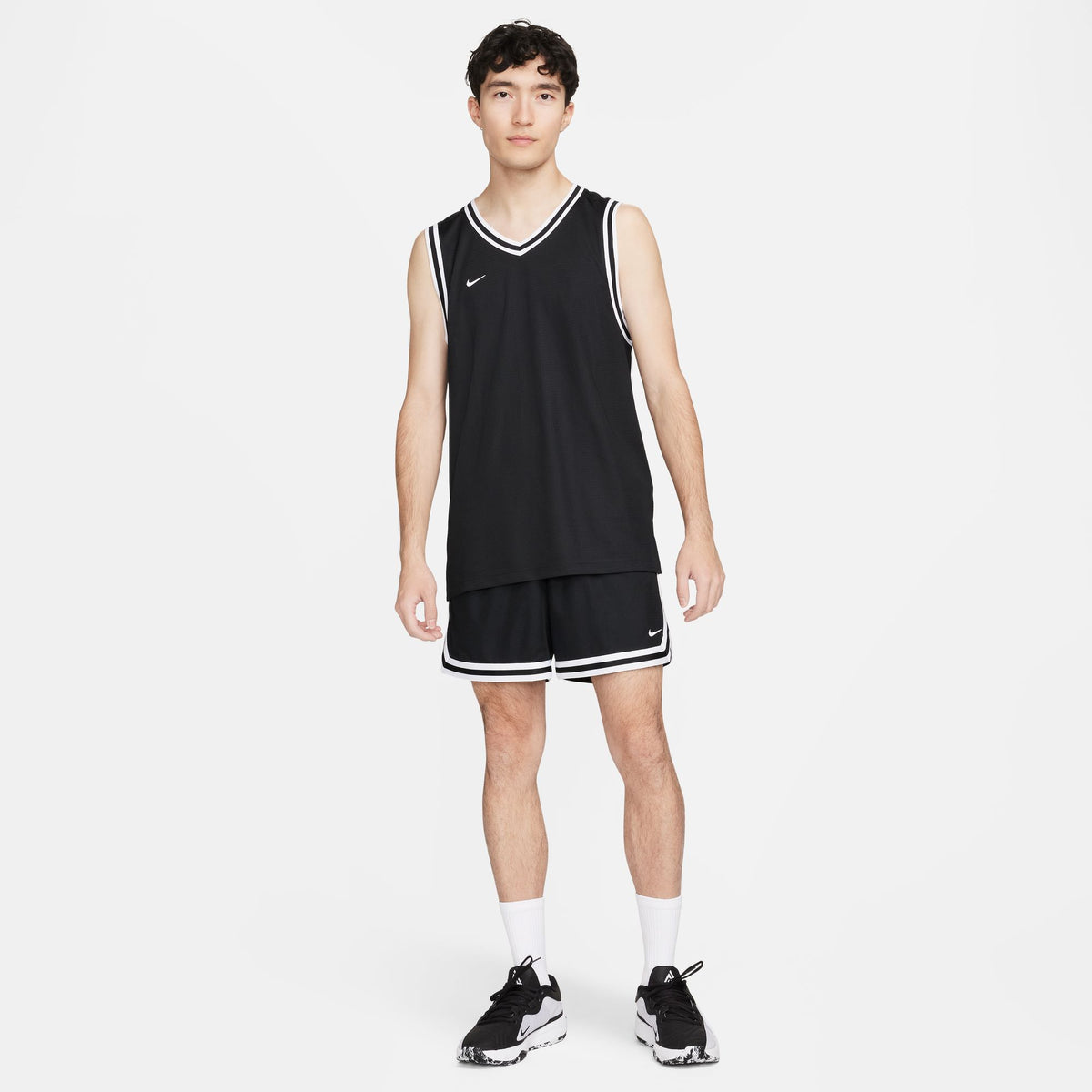 Áo Ba Lỗ Thể Thao Bóng Rổ Nam Nike As M Nk Df Dna Jersey