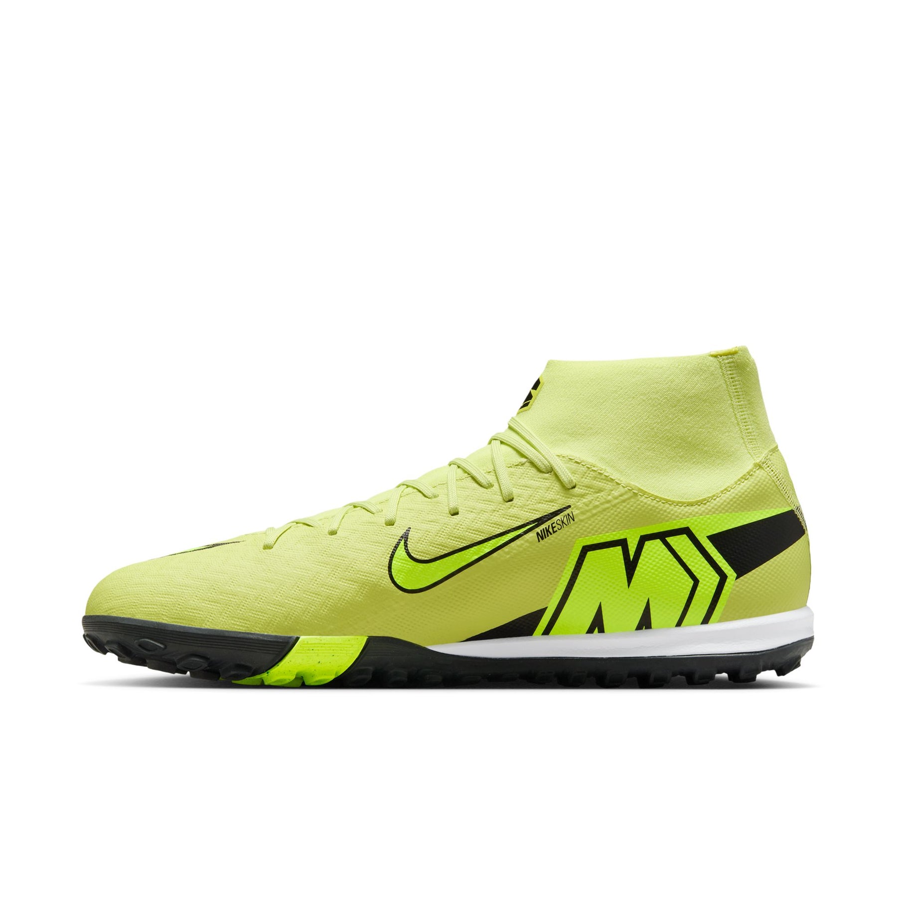 Giày Thể Thao Bóng Đá Sân Cỏ Nhân Tạo Nam Nike Zm Superfly 10 Academy Tf