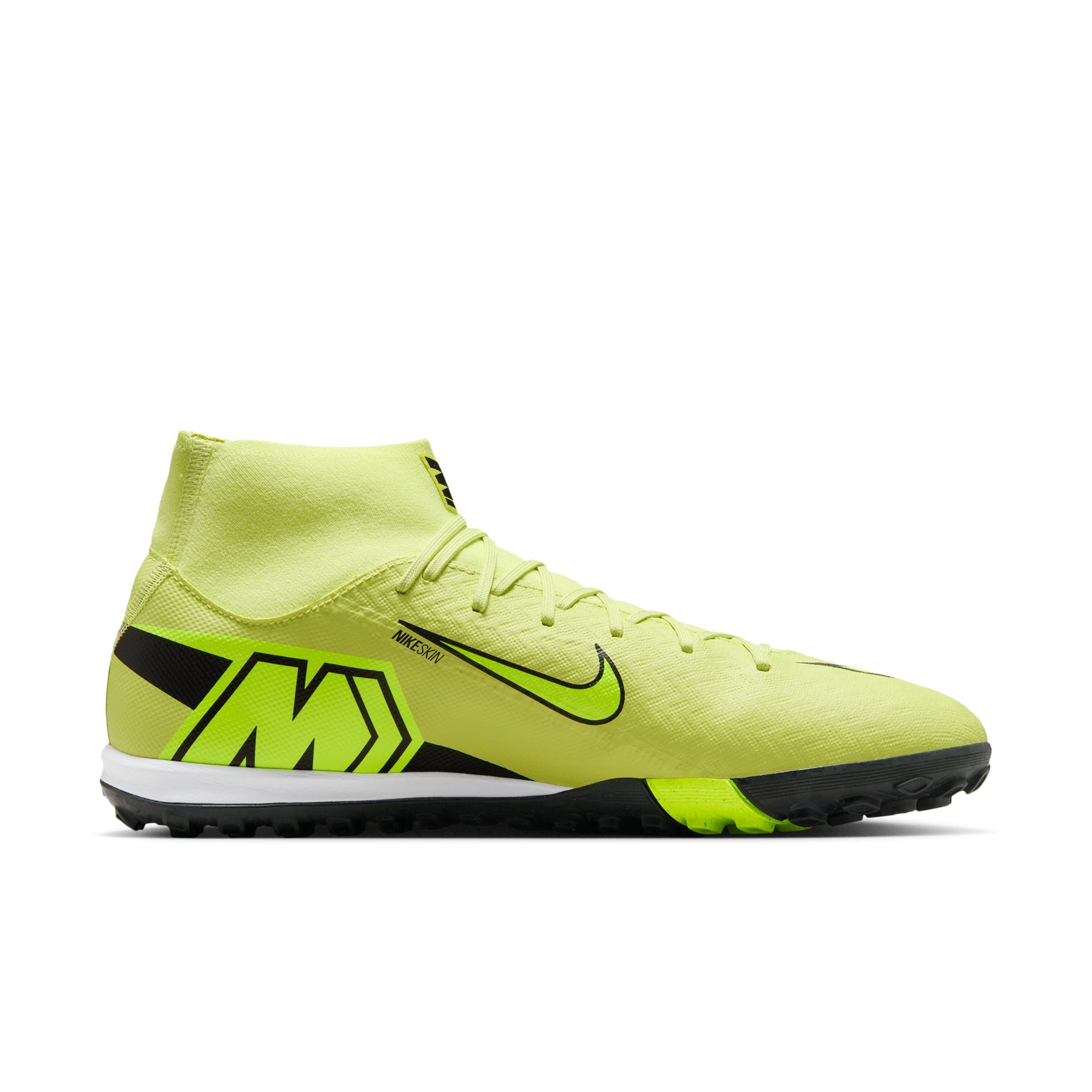 Giày Thể Thao Bóng Đá Sân Cỏ Nhân Tạo Nam Nike Zm Superfly 10 Academy Tf