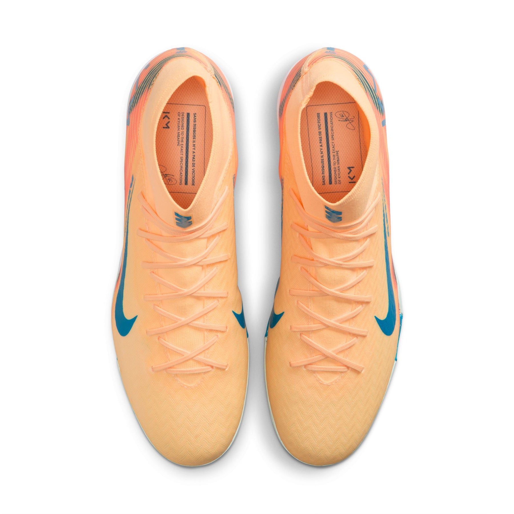 Giày Thể Thao Bóng Đá Sân Cỏ Nhân Tạo Nam Nike Zm Superfly 10 Academy Km Tf