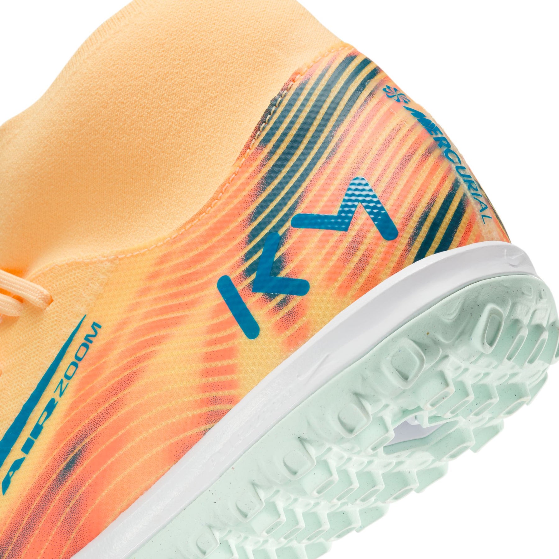 Giày Thể Thao Bóng Đá Sân Cỏ Nhân Tạo Nam Nike Zm Superfly 10 Academy Km Tf