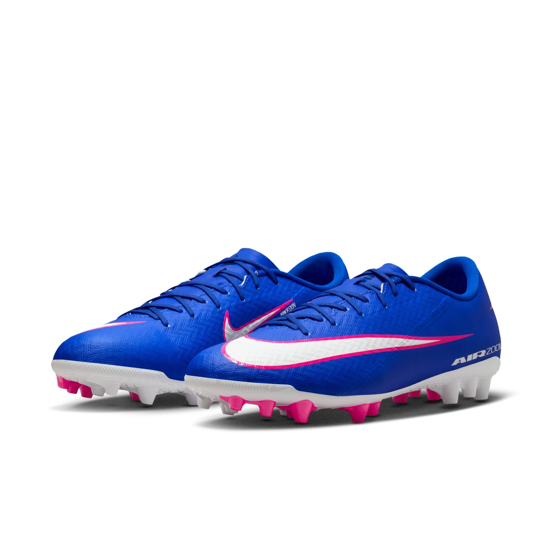 Giày Thể Thao Bóng Đá Sân Cỏ Tự Nhiên Nam Nike Zoom Vapor 16 Academy Ag