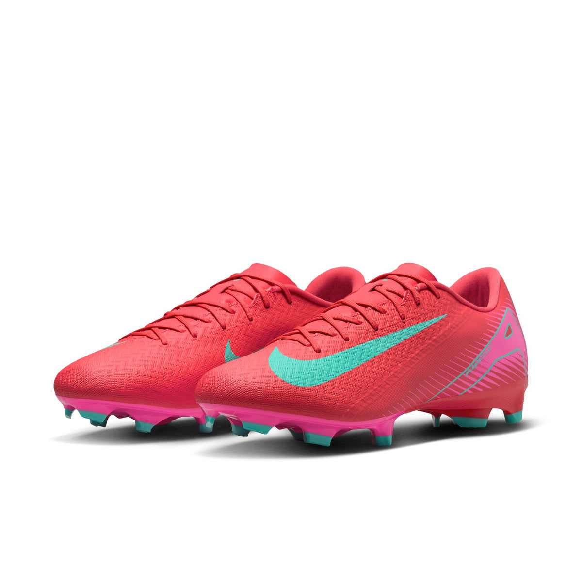 Giày Thể Thao Bóng Đá Sân Cỏ Tự Nhiên Nam Nike Zoom Vapor 16 Academy Fg/Mg