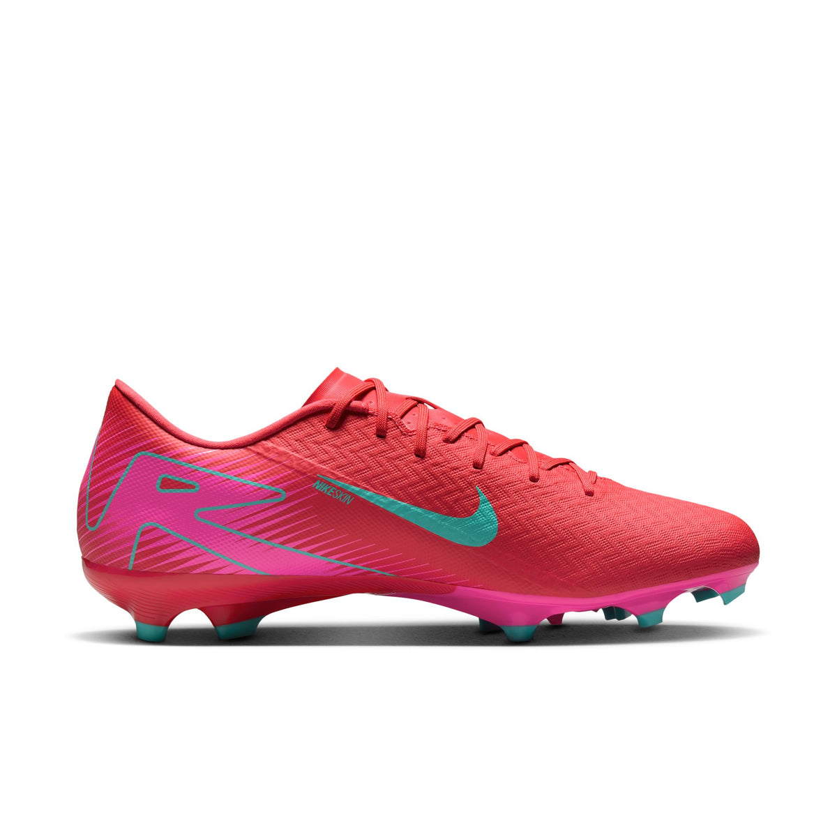 Giày Thể Thao Bóng Đá Sân Cỏ Tự Nhiên Nam Nike Zoom Vapor 16 Academy Fg/Mg